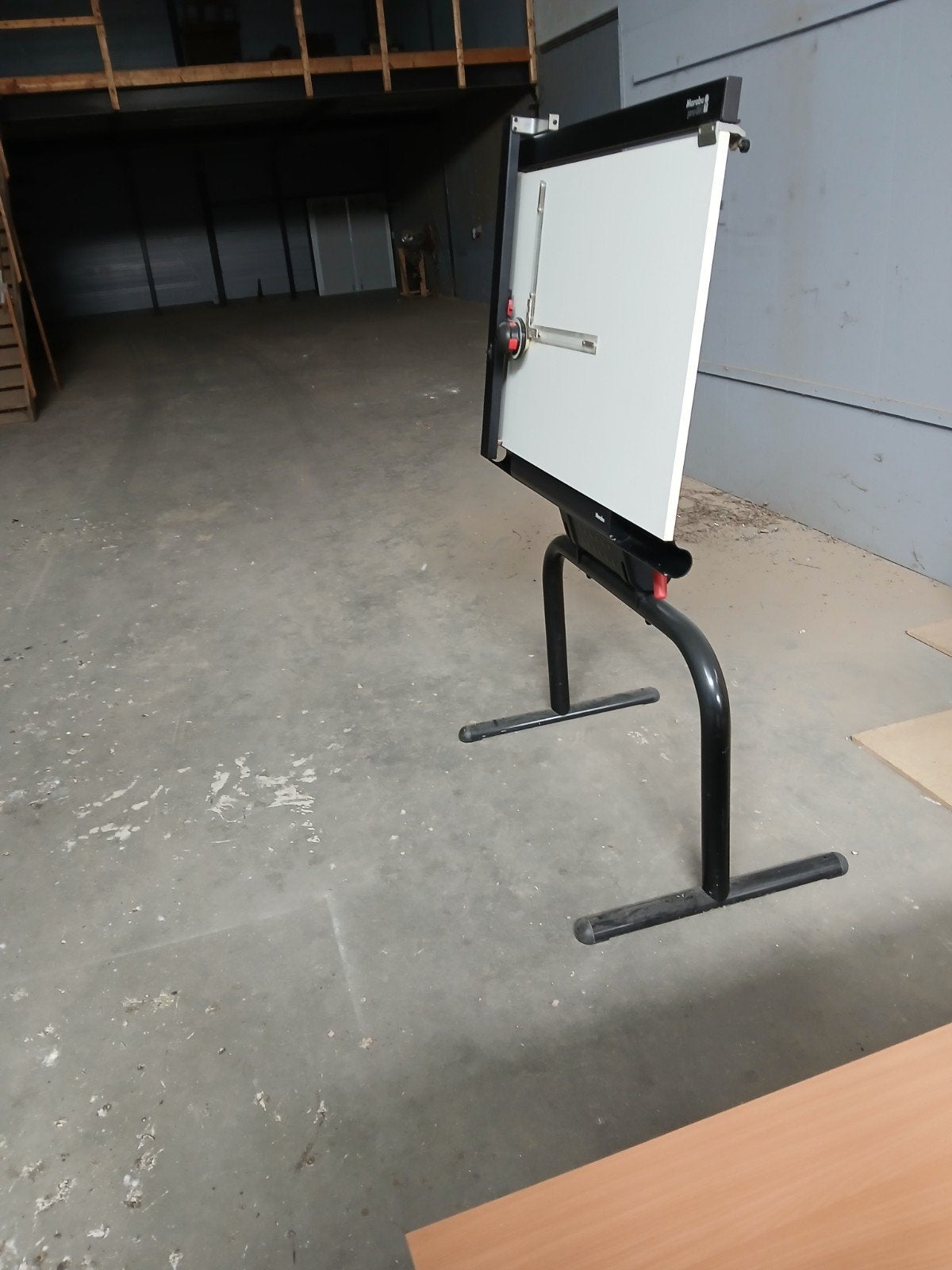 Tekentafel, Ophalen, Zo goed als nieuw, Minder dan 130 cm