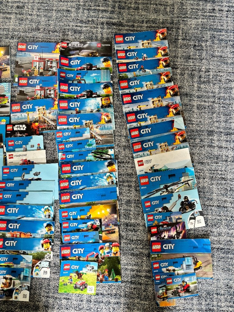 Foto 7 van Grote LEGO-verzameling van circa 45 kg