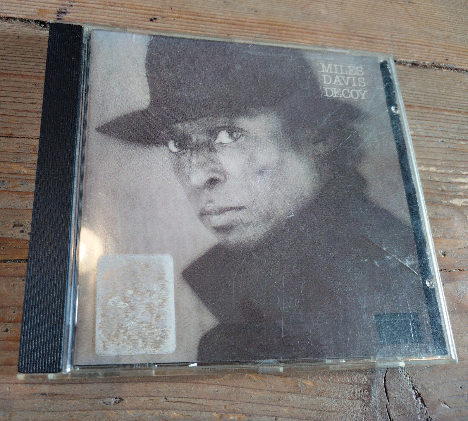 Miles Davis - Decoy, Ophalen of Verzenden, Gebruikt, Jazz-fusion