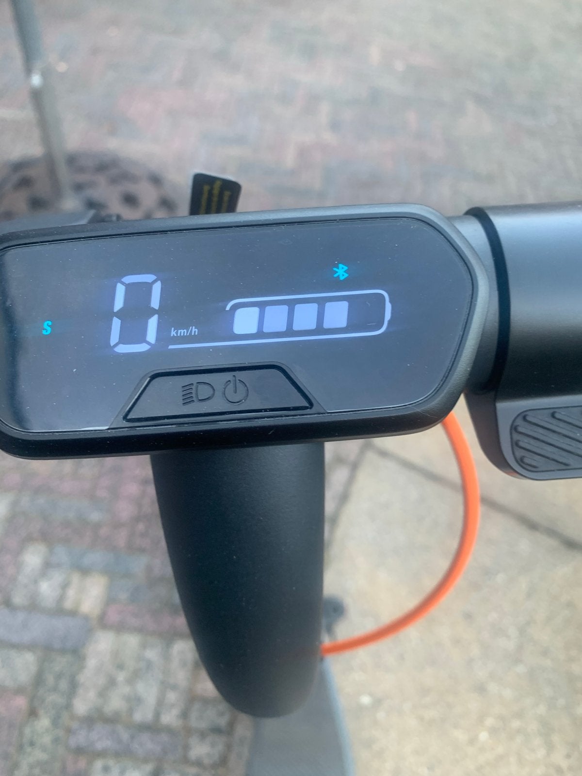 Ninebot E2 Plus II, Ophalen, Gebruikt, Elektrische step (E-scooter)