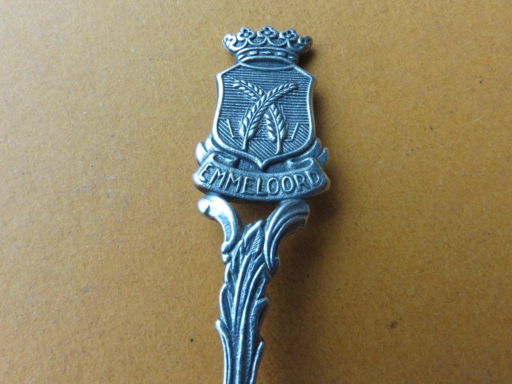 Gero 90 lepeltje Emmeloord, Antiek en Kunst, Verzenden