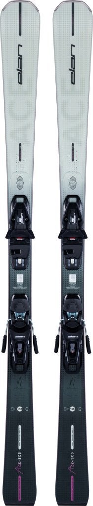 Elan Ace SC5 W Dames Piste Carveski's lengte 158/ 165 Test