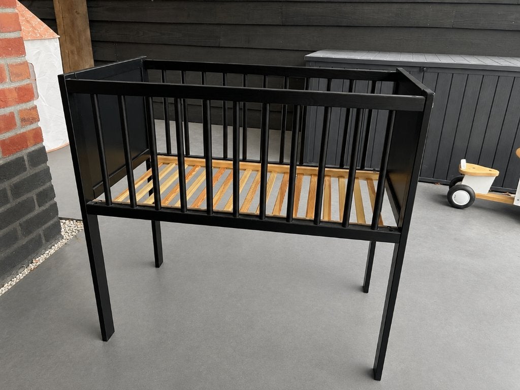 Wiegje, Kinderen en Baby's, Babywiegjes en Ledikanten, Ophalen, Gebruikt, Wieg