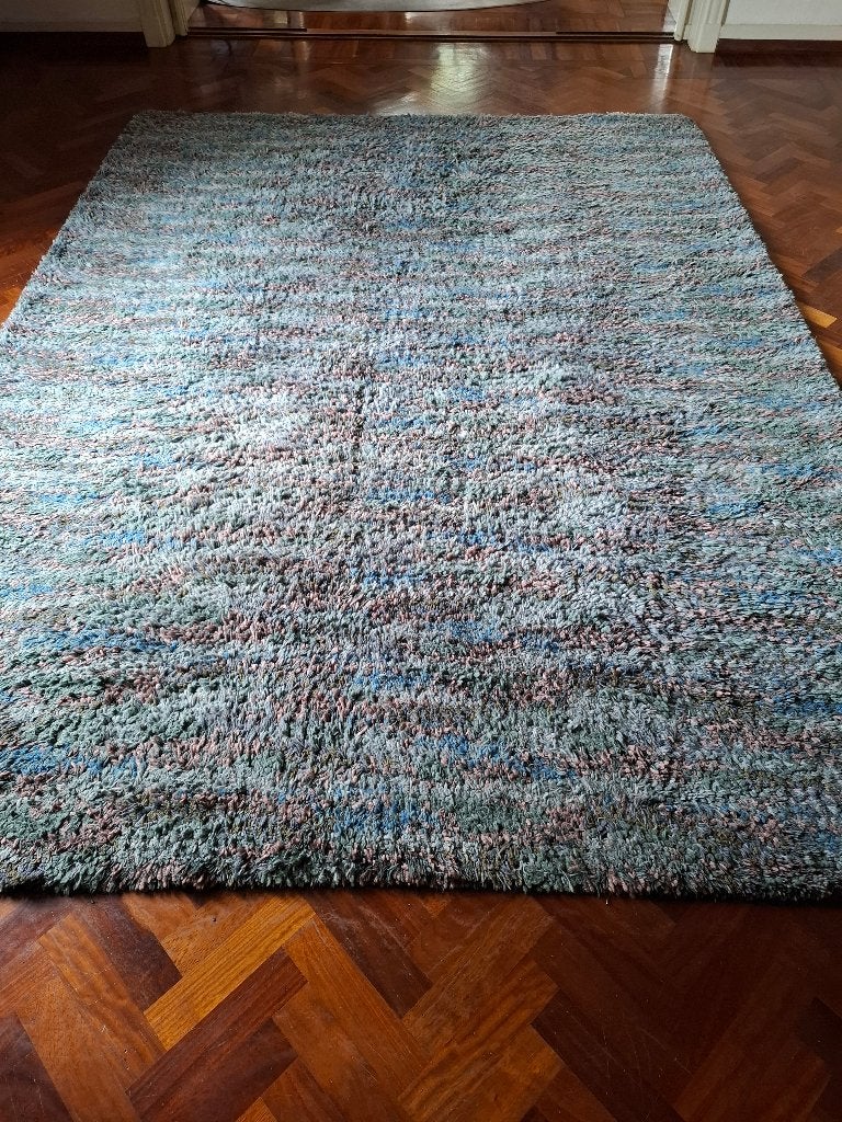 Vloerkleed, Huis en Inrichting, Stoffering | Tapijten en Kleden, Ophalen, Gebruikt, 200 cm of meer, 200 cm of meer