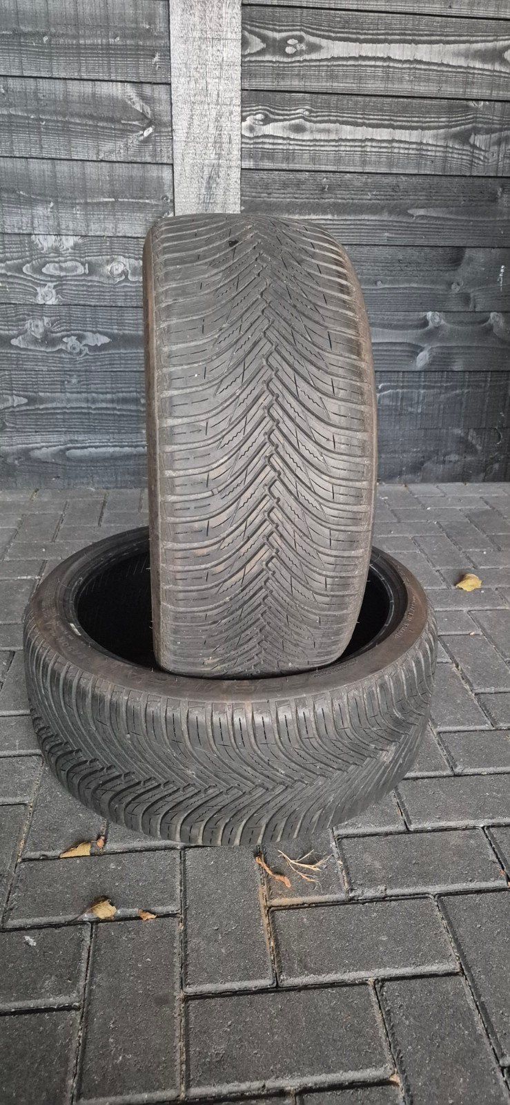 maxxis all season banden, Gebruikt, 235 mm, All Season, Band(en)