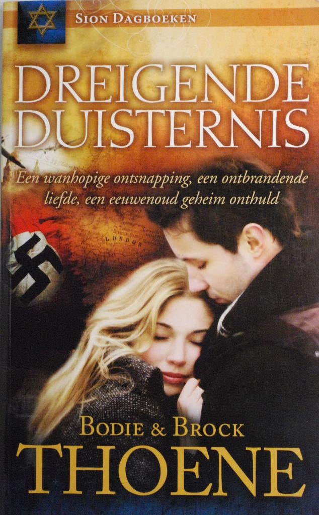 Dreigende duisternis - Bodie & Brock Thoene (2011), Boeken, Verzenden, Gelezen, Amerika