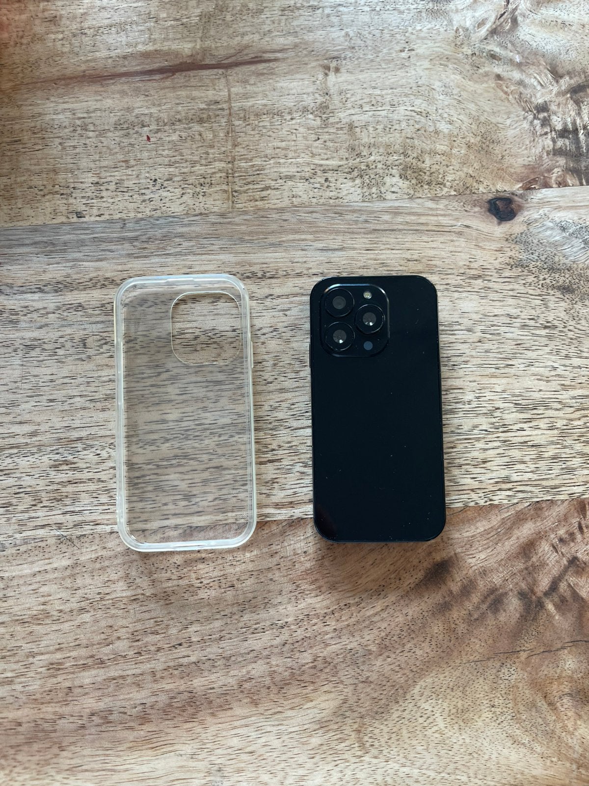 Mini Telefoon - Werkend, Ophalen of Verzenden, Zo goed als nieuw, Zwart