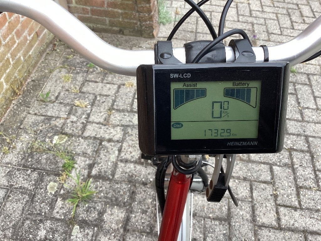 nette huka city met ondersteuning, Fietsen en Brommers, Fietsen | Driewielfietsen, Ophalen of Verzenden, Zo goed als nieuw