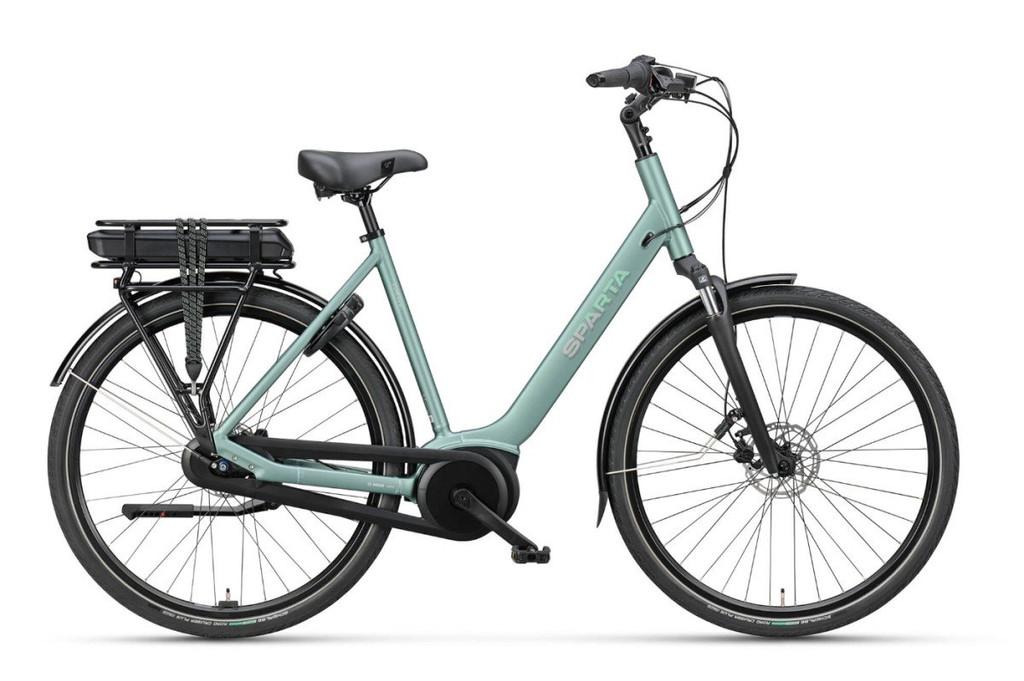 SPARTA A-Lane Energy Dames Alpine Green Matt 51cm 2024, Sparta, -, - 0
-, NL, Nieuw