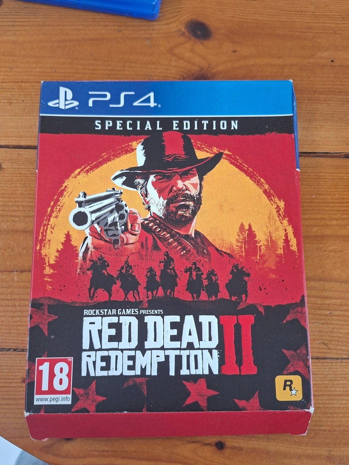 PS4 spel, Ophalen