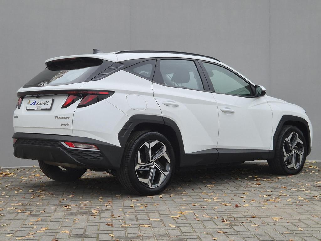 Hyundai Tucson 1.6 T-GDI PHEV Plug-in Comfort 4WD Automaat /, Automaat, 1350 kg, Euro 6, 4 cilinders