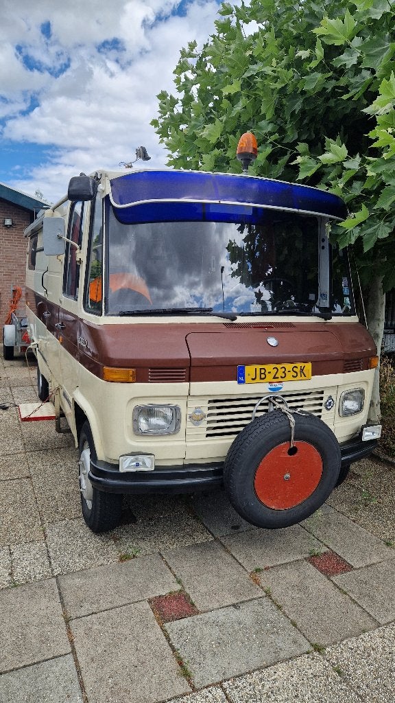 Caravans And Camping Mercedes