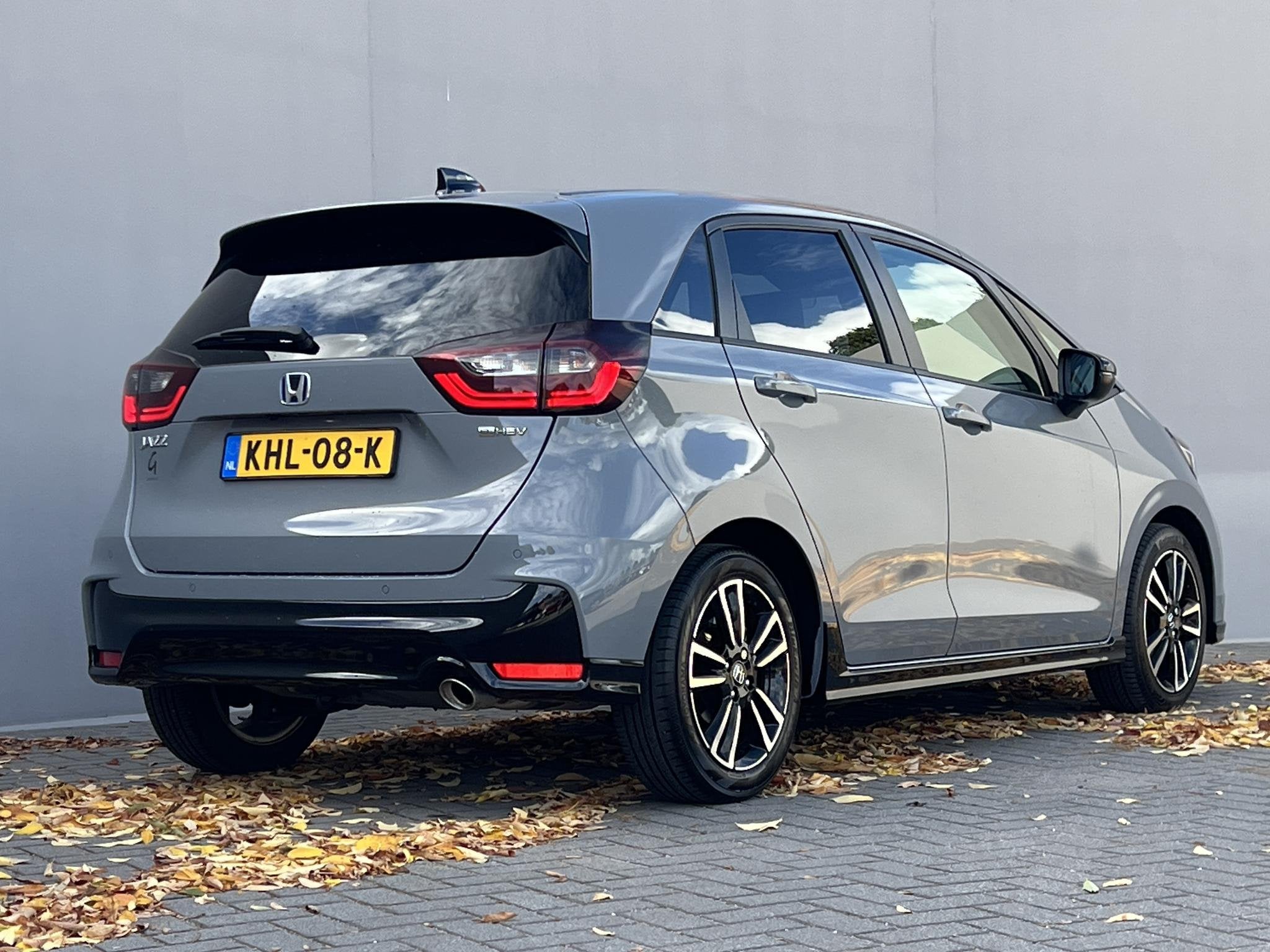 Honda Jazz 1.5 e:HEV Advance Sport / Dealer onderhouden / Ad, Dealer onderhouden, Euro 6, 4 cilinders, Hybride Elektrisch/Benzine