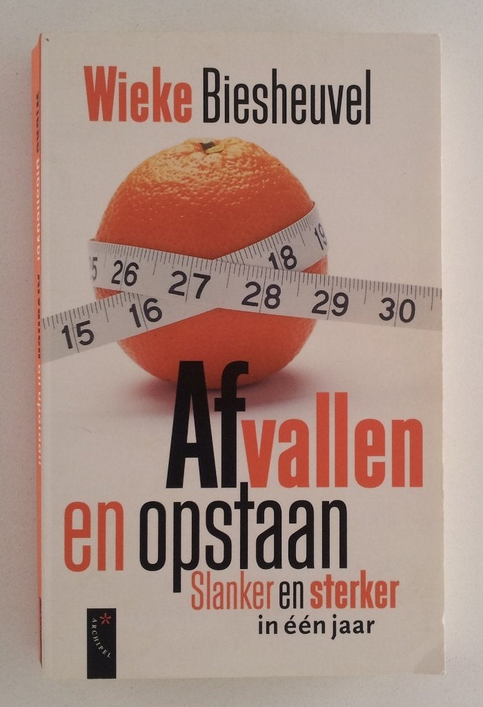 Biesheuvel, Wieke - Afvallen en opstaan, Boeken, Verzenden, Gelezen
