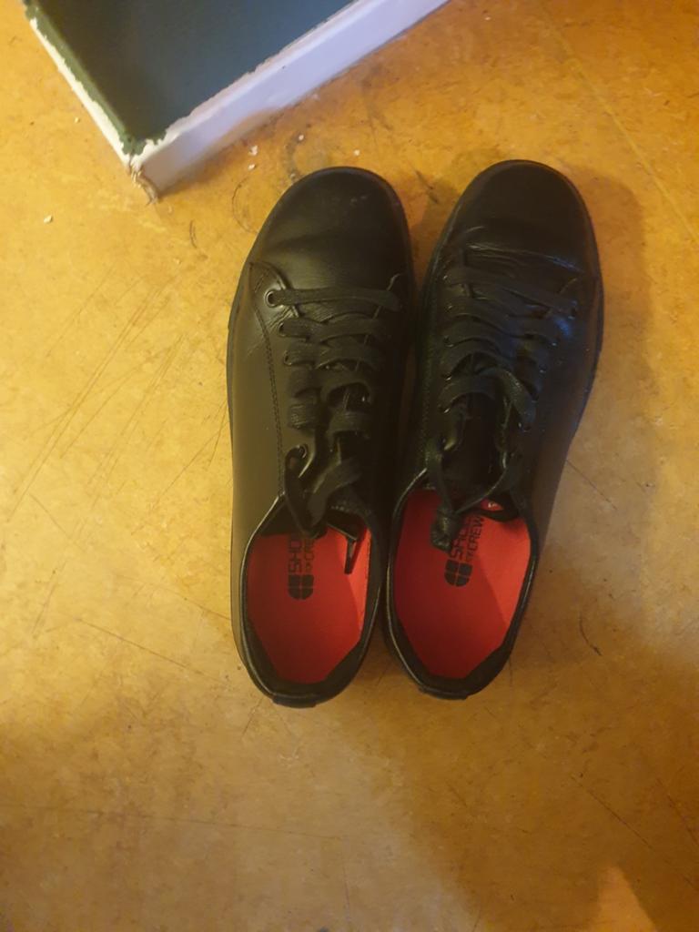 Werkschoenen horeca, Zwart, Ophalen of Verzenden, Zo goed als nieuw, Werkschoenen