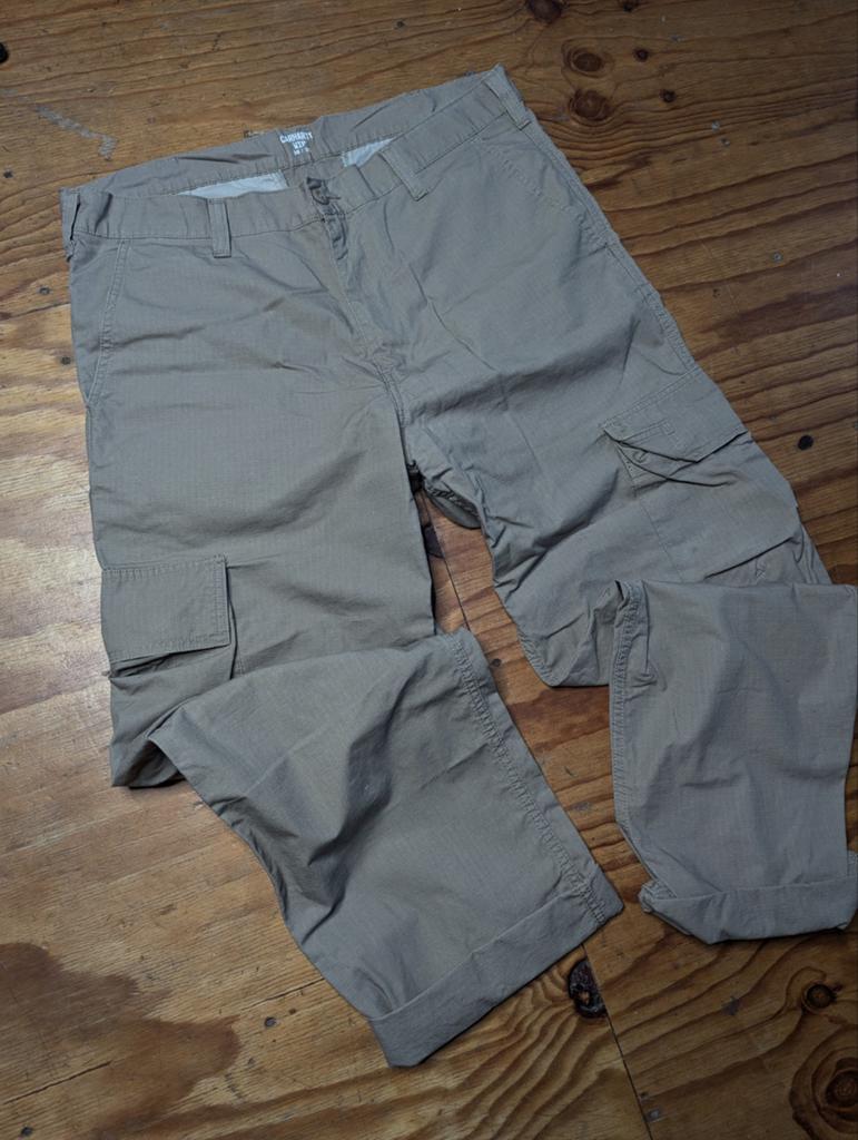 Carhartt WIP 36wx32, Ophalen of Verzenden, Zo goed als nieuw