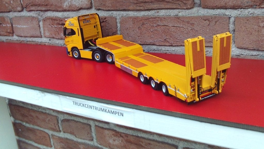 WSI  Iveco  S-Way  AS  High  van  Kors  Hoogwerksystemen., Ophalen of Verzenden, Nieuw, Bus of Vrachtwagen, Wsi