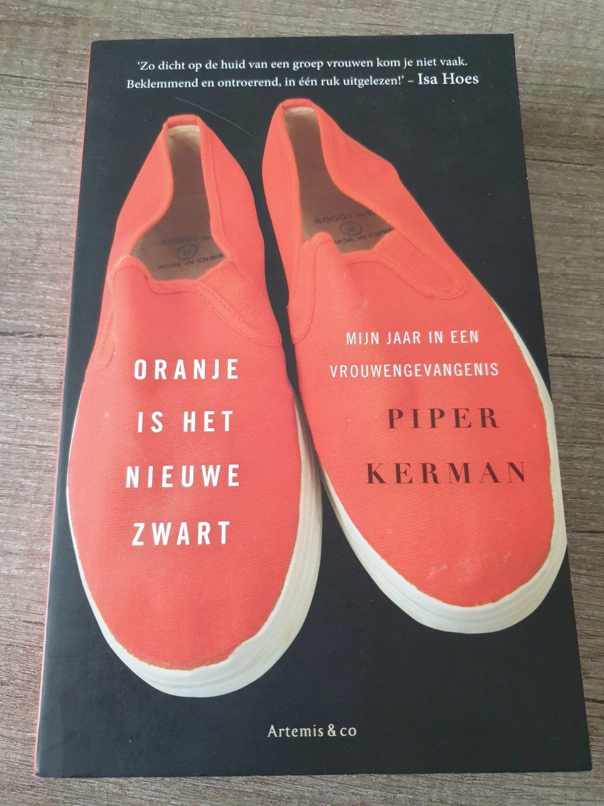 Orange is the New Black - Piper Kerman, Ophalen of Verzenden, Gelezen, Piper Kerman