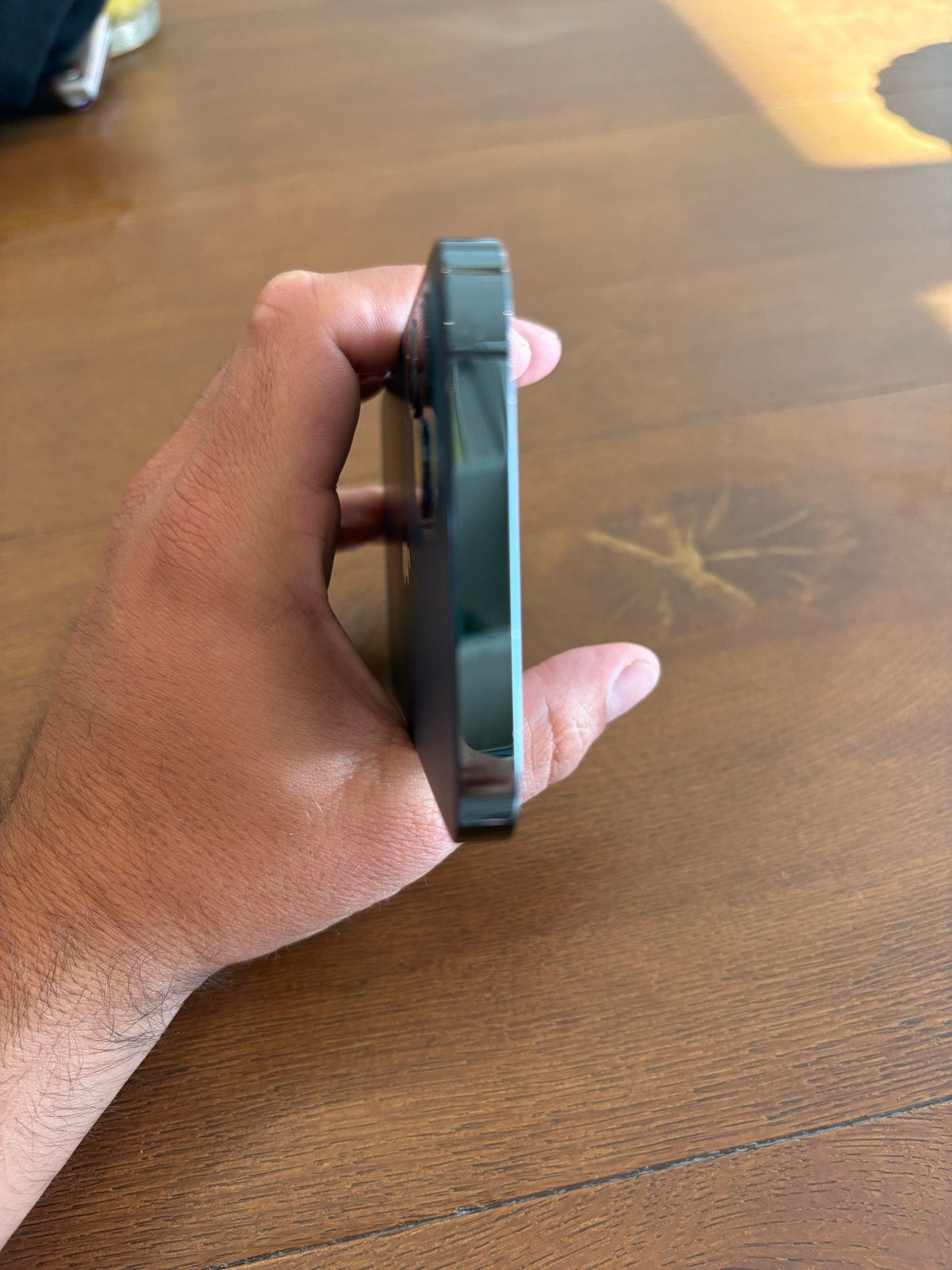 Foto 6 van iPhone 12 Pro 128GB Blauw - Zo goed als nieuw