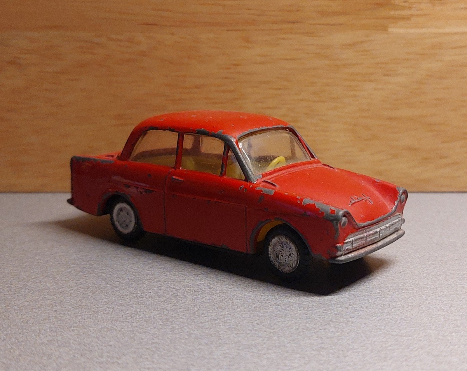 Lion Car DAF Variomatic - Made in Holland, Overige merken, Gebruikt, 1:50 of kleiner, Auto