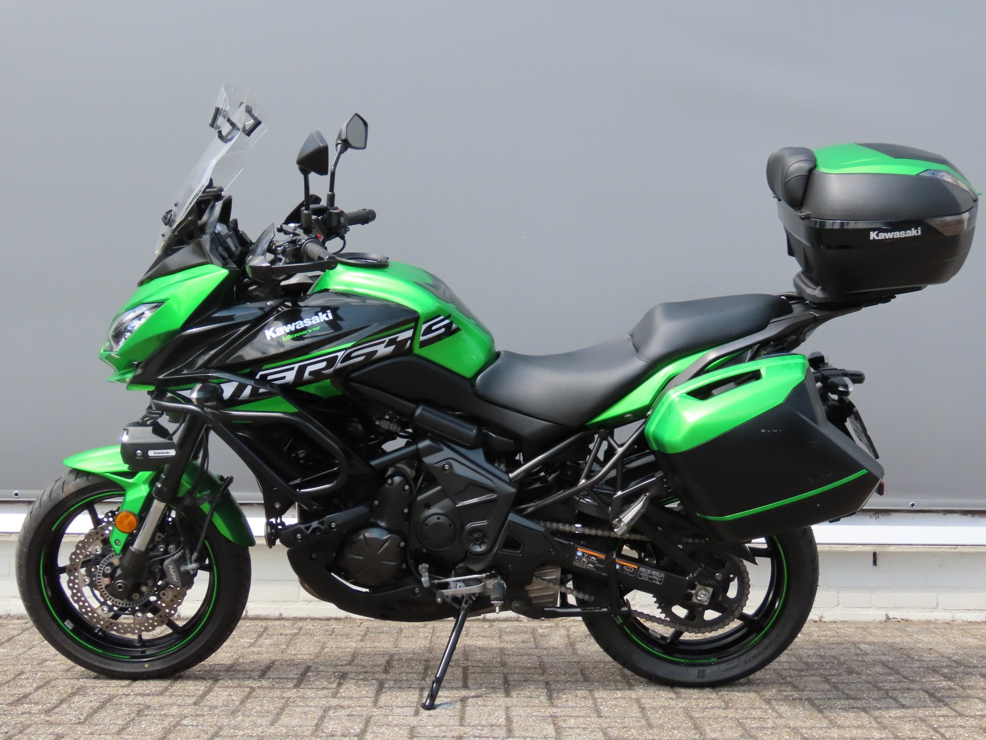 Kawasaki Versys 650 ABS (bj 2018), 649 cc, Verkoop@mofra.nl, Meer dan 35 kW, Overig