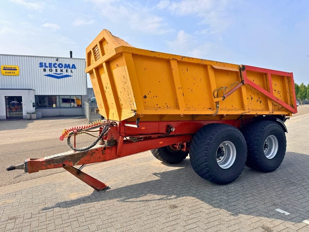 Alasco Kombi Zandkipper, Overige, Overige typen