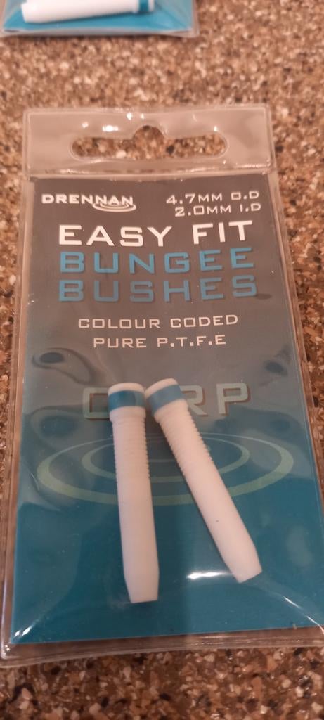 Drennan Easy Fit Bungee Bushes, Overige typen, Nieuw, Ophalen of Verzenden, Drennan