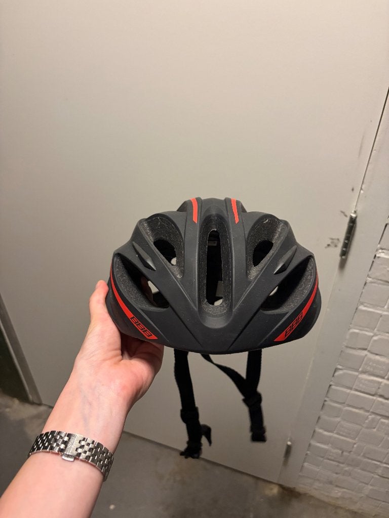 racefietshelm, Ophalen of Verzenden, Zo goed als nieuw, BBB Cycling, L