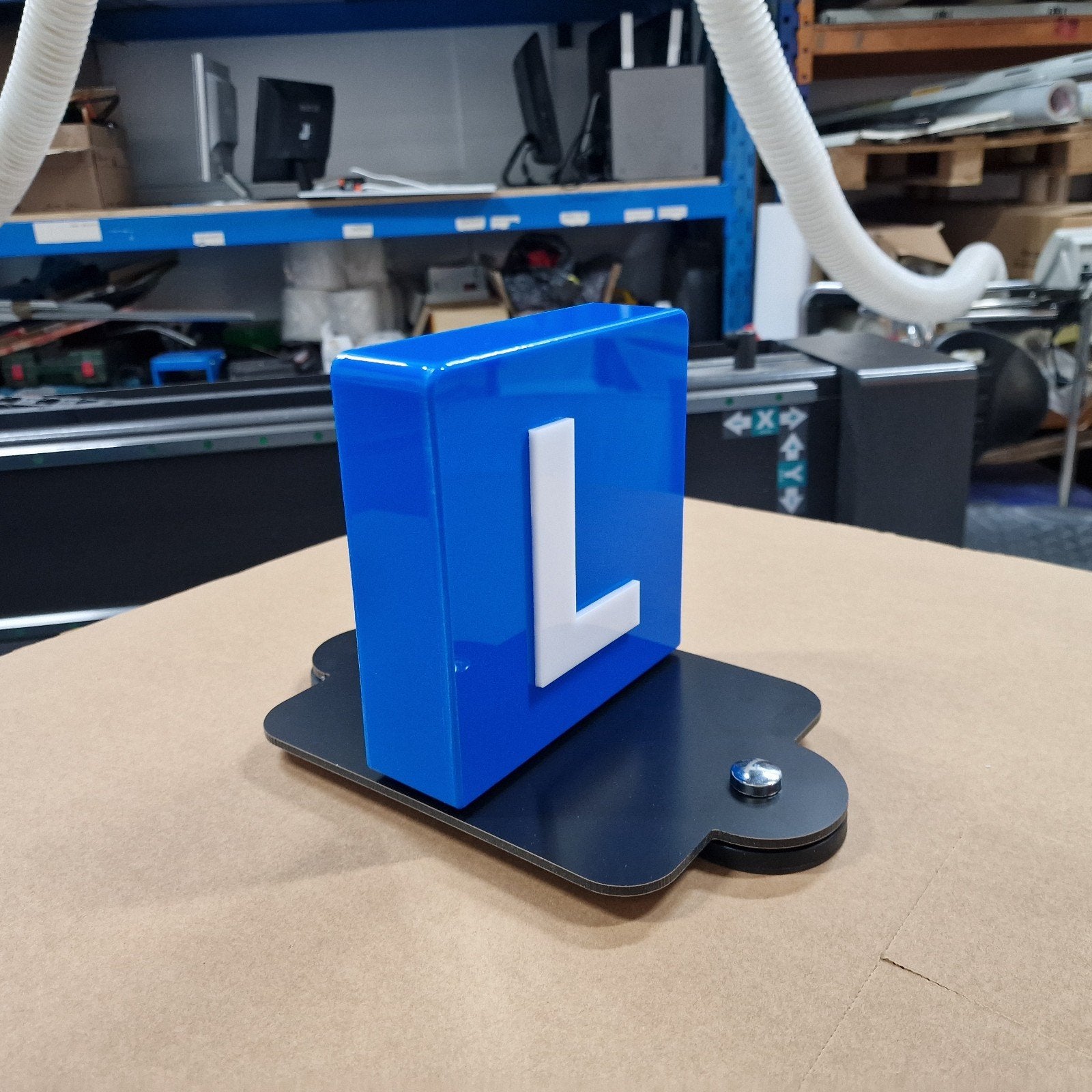 Lesbord.  L bord, Auto diversen, Ophalen of Verzenden, Nieuw