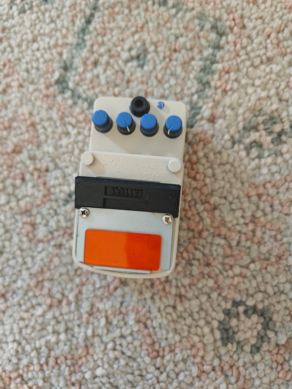 Behringer ultra wah, Muziek en Instrumenten, Ophalen of Verzenden