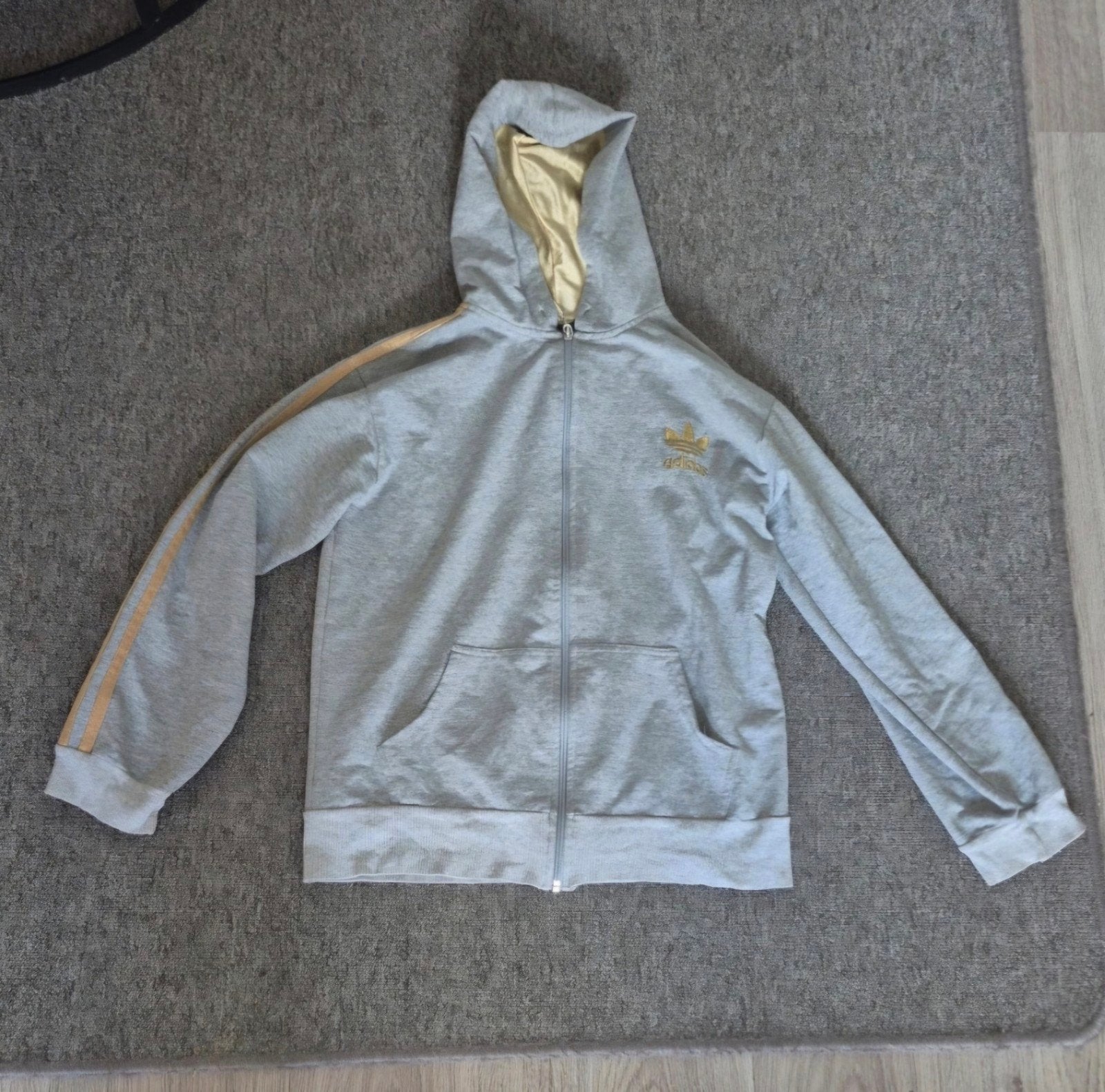 Adidas vest, Adidas, Gebruikt, Jongen of Meisje, Trui of Vest