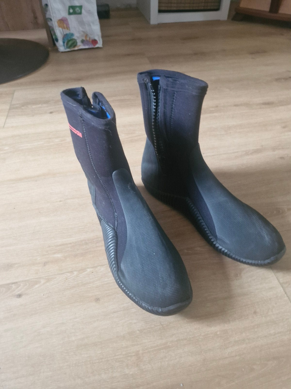 Typhoon waterschoenen maat 45-46, Watersport en Boten, Ophalen, Wetsuit, Typhoon, Gebruikt