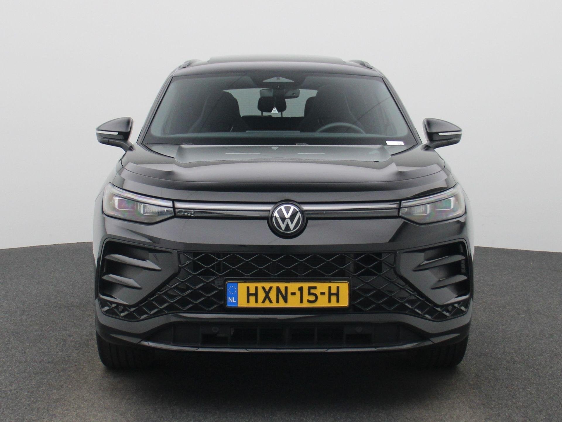 Volkswagen Tayron 1.5 eHybrid R-Line Edition 204 PK| Origine, Auto's, 12 maanden, Stof, 4 cilinders, 150 min