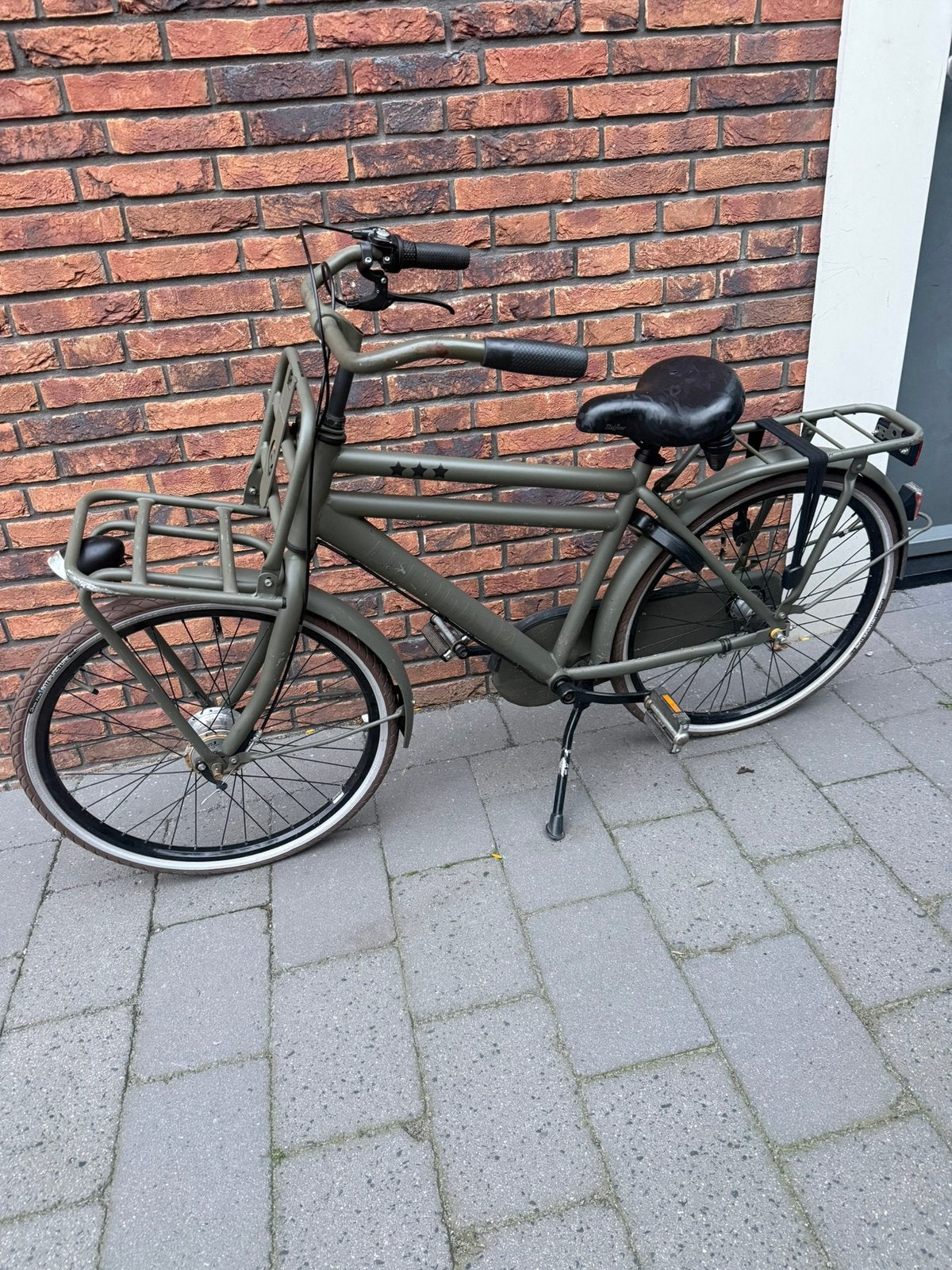 Mooie 26inch fiets, Ophalen of Verzenden, Zo goed als nieuw, 26 inch of meer