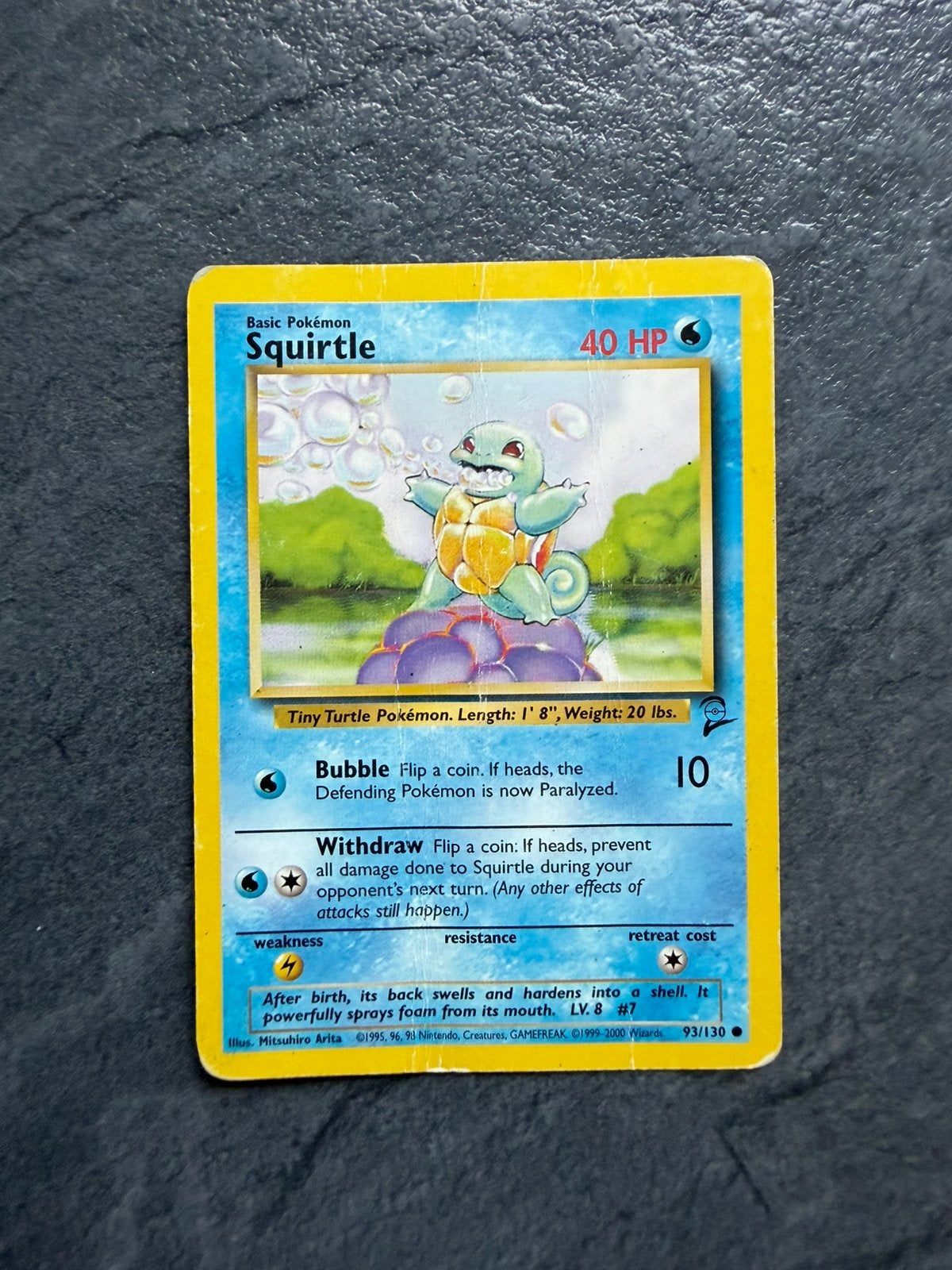 Squirtle, Ophalen of Verzenden, Zo goed als nieuw