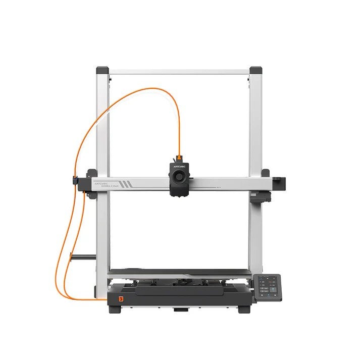 Anycubic Kobra 3 MAX 3D Printer 350x350x350mm 600mm/s Auto-L, Ophalen of Verzenden, Nieuw, Printeraccessoires