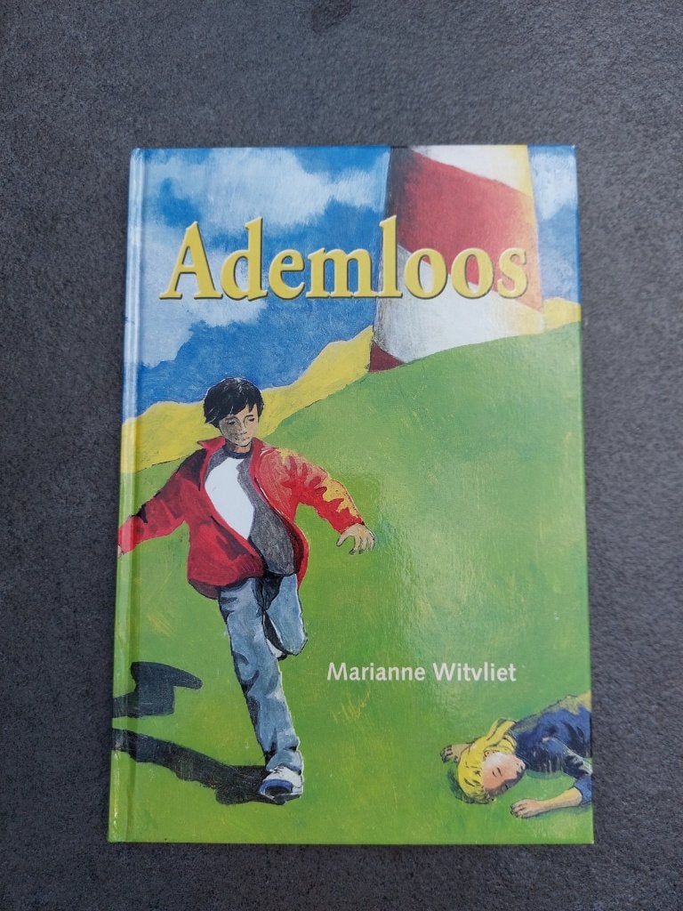 Ademloos - Marianne Witvliet, Boeken, Fictie algemeen, Marianne Witvliet, Ophalen of Verzenden, Zo goed als nieuw