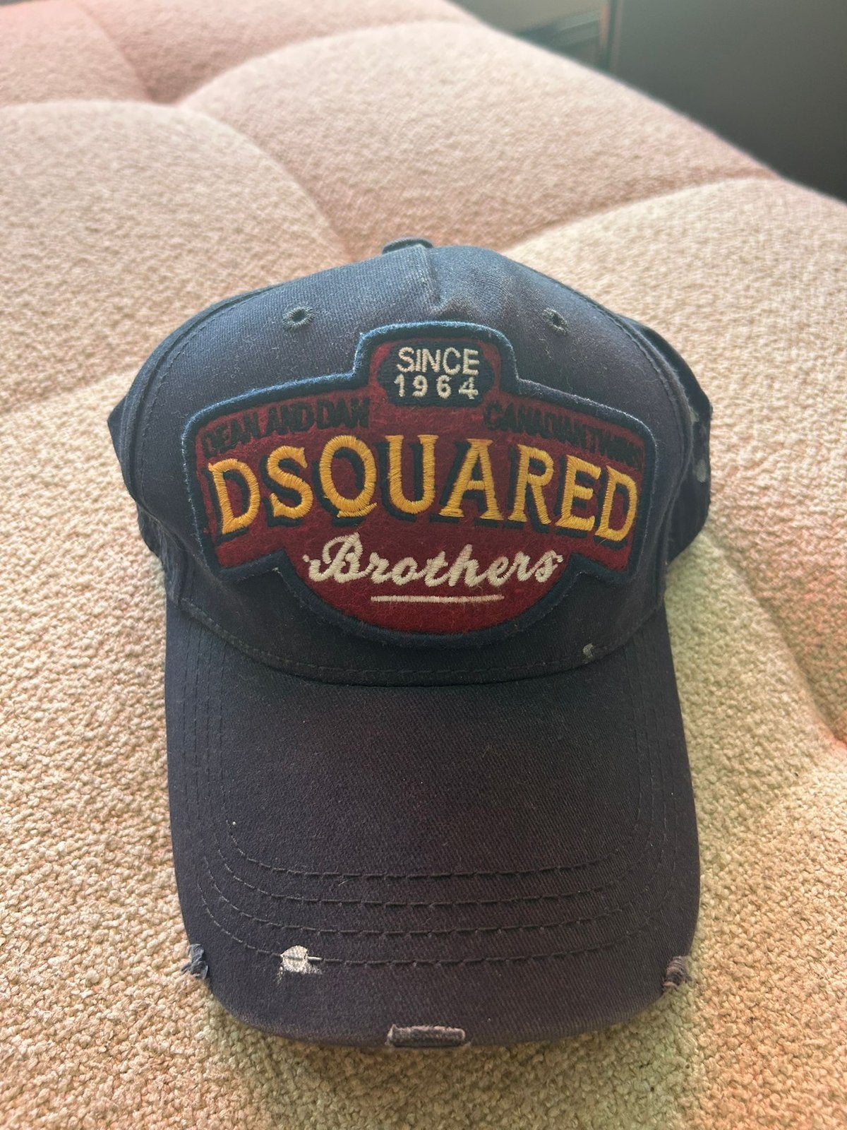 Dsquared petjes, Ophalen of Verzenden, Zo goed als nieuw