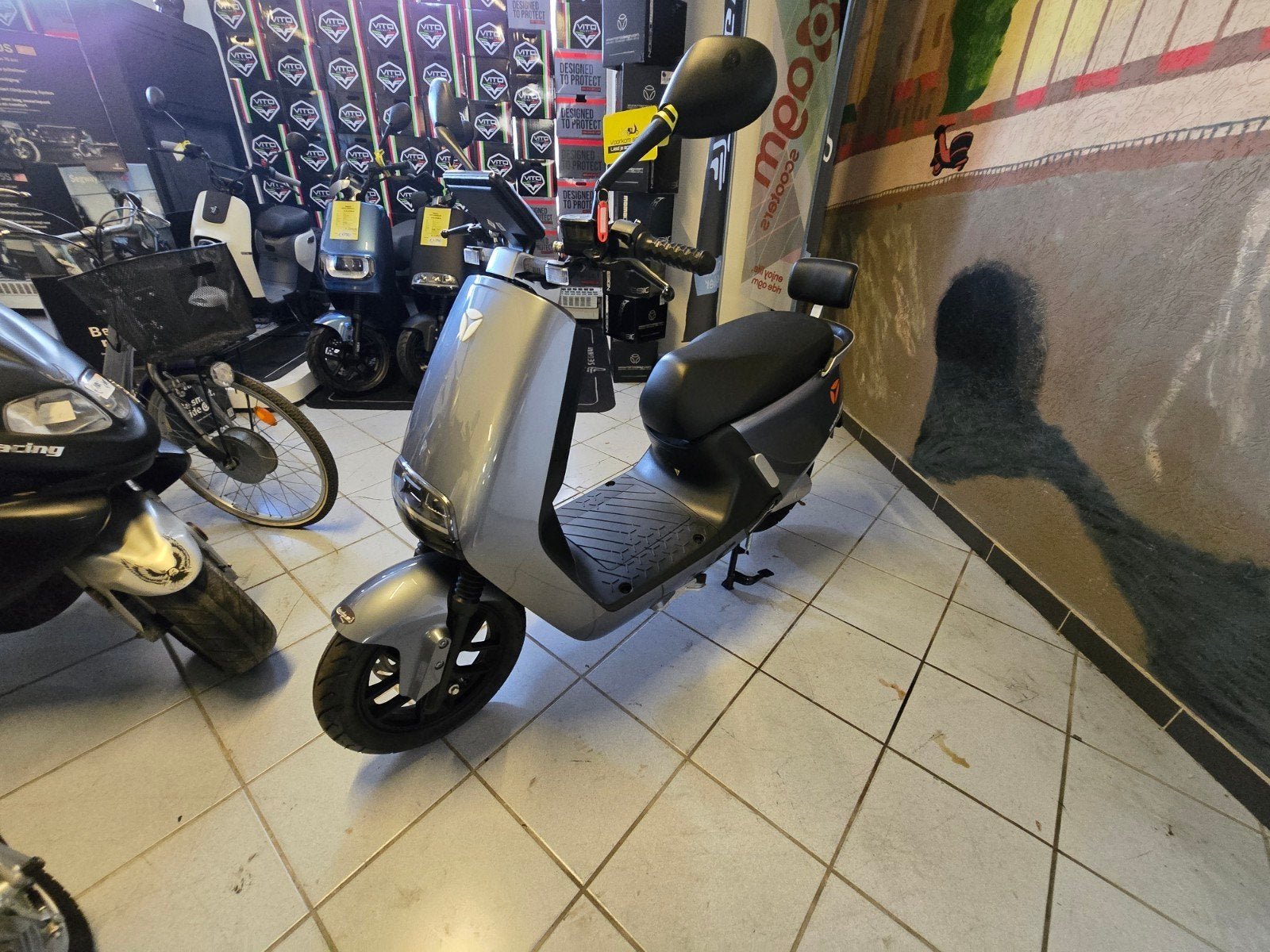 Yadea G5 25km 100% elektrisch, Elektrisch, Nieuw, Ophalen, Overige merken