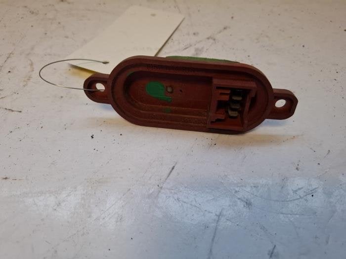 Kachel Weerstand van een Alfa Romeo Spider, Gebruikt, -, Verzenden, -