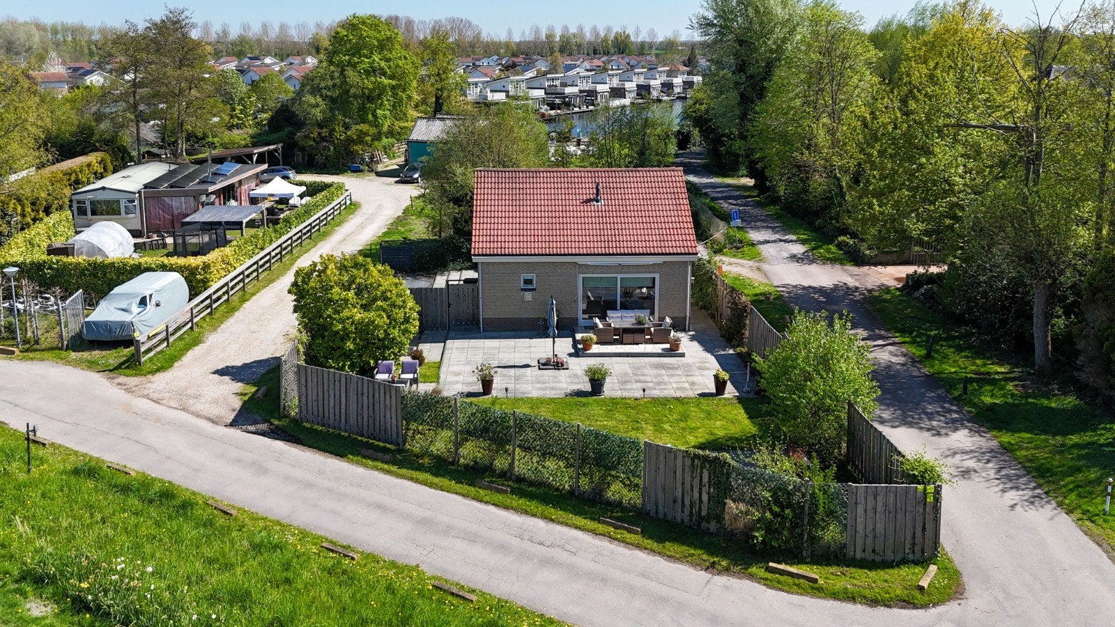 Heerlijk huis te koop. Nabij Vinkeveense plassen., Overige soorten, 80 m², Utrecht, 3 slaapkamers