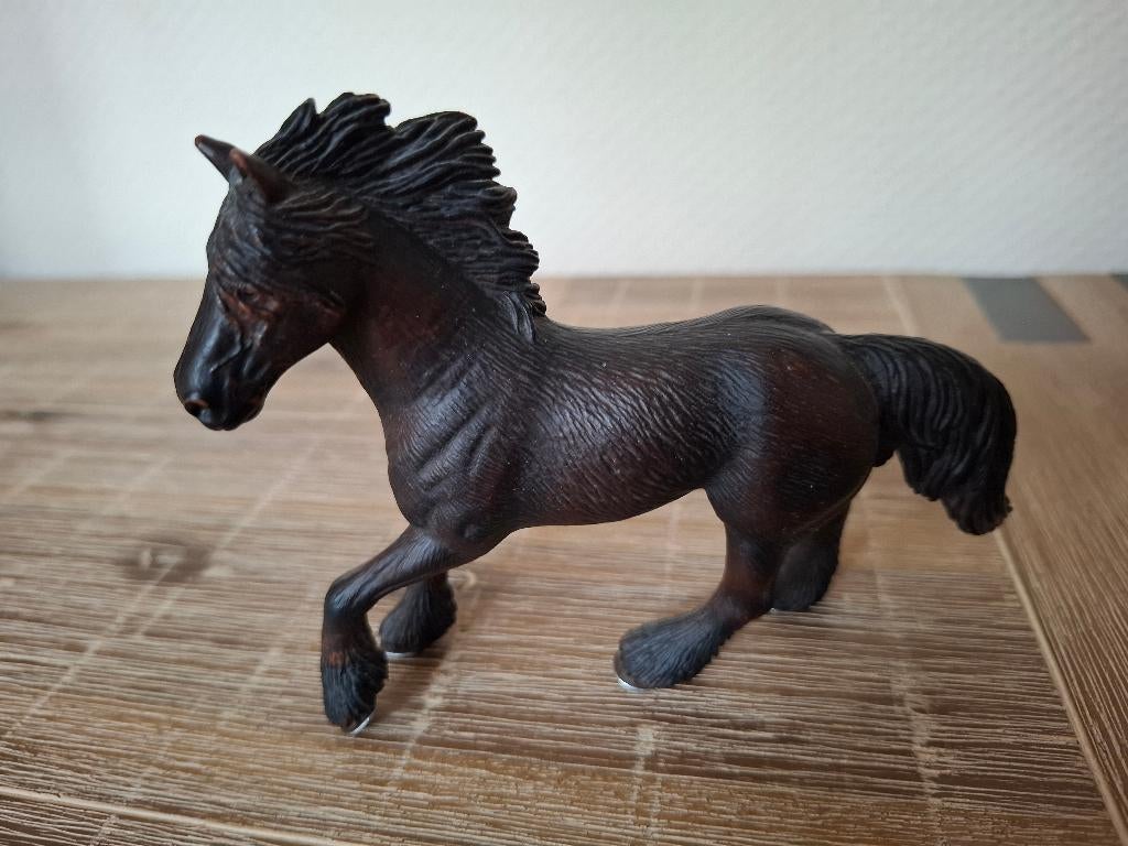 Schleich 13604 Friese merrie paard uit 2005, Ophalen of Verzenden, Zo goed als nieuw