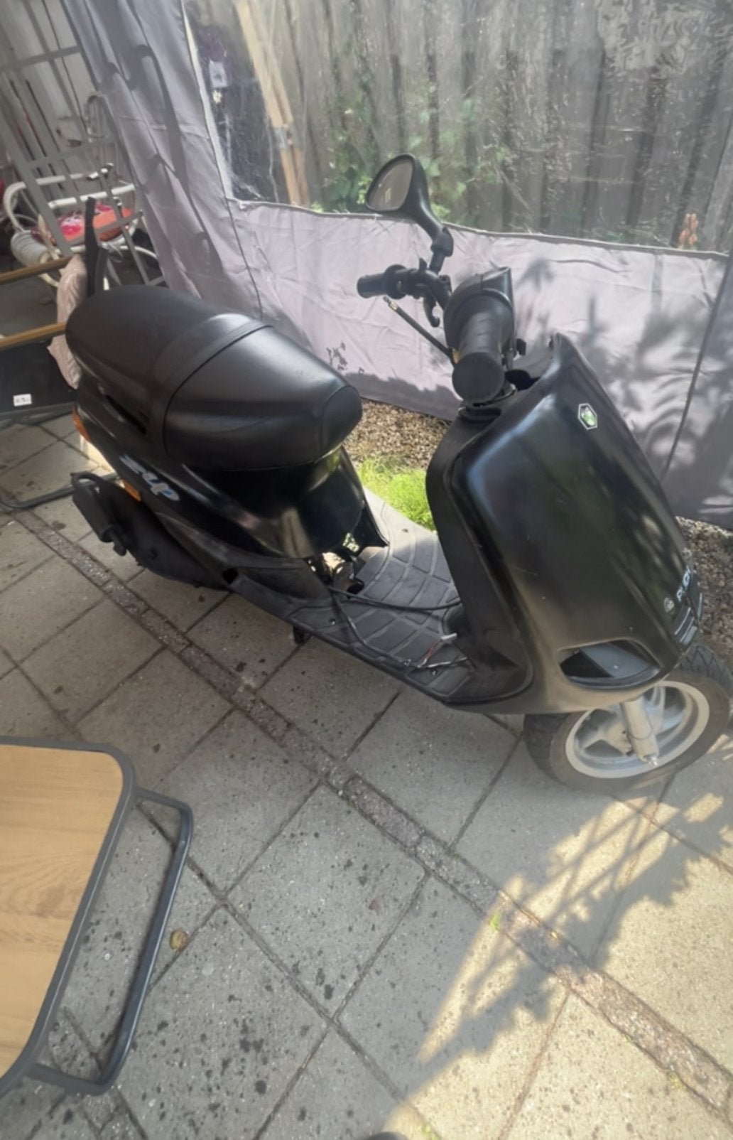 Zip type 2 (stunt), Fietsen en Brommers, Ophalen, Zo goed als nieuw, Tweetakt, Zip
