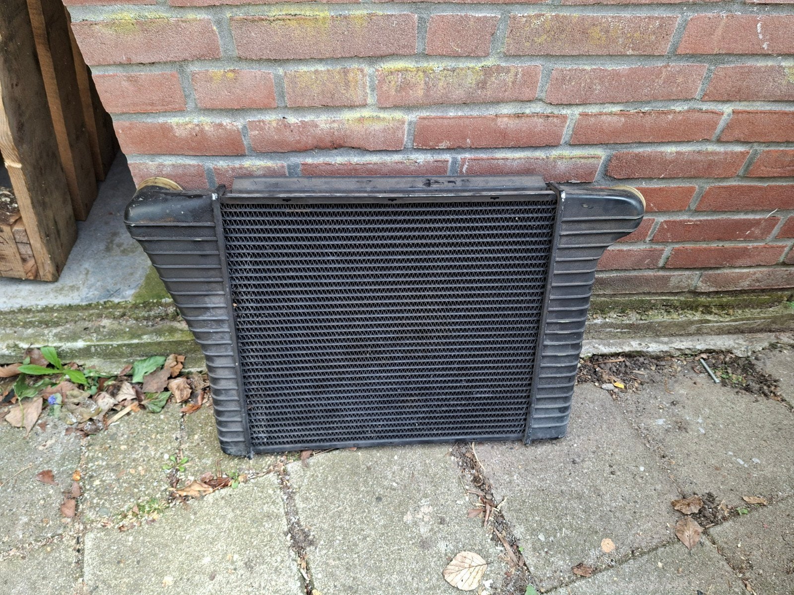 Intercooler Volvo 740/940 - Goed, gebruikt, niet lek, Ophalen of Verzenden