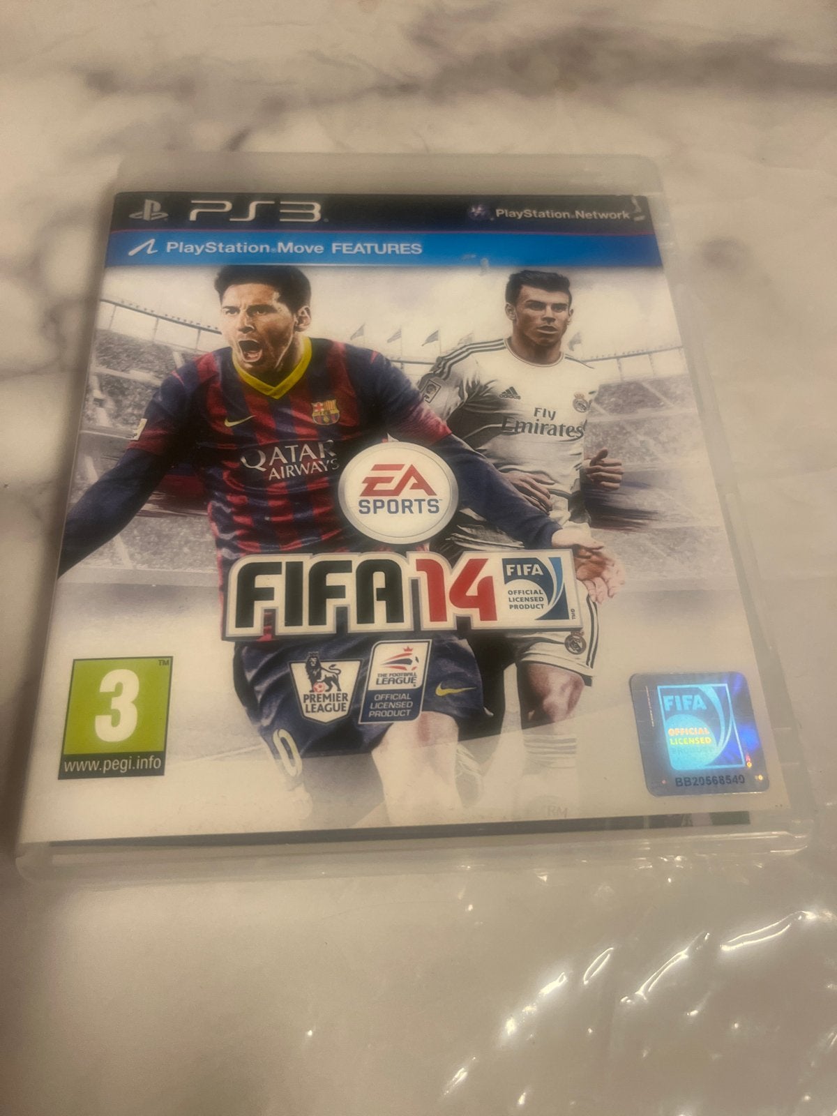 FIFA 14 - PlayStation 3 (PS3) - Voetbalgame, Spelcomputers en Games, Gebruikt, Eén computer, Ophalen of Verzenden, Sport