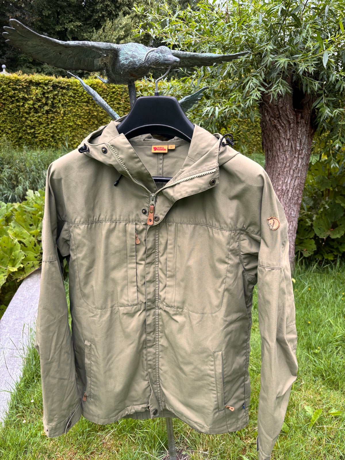 Fjallraven Skogsõ Jacket, Herenmodel maat M, Ophalen of Verzenden, Zo goed als nieuw, Kleding