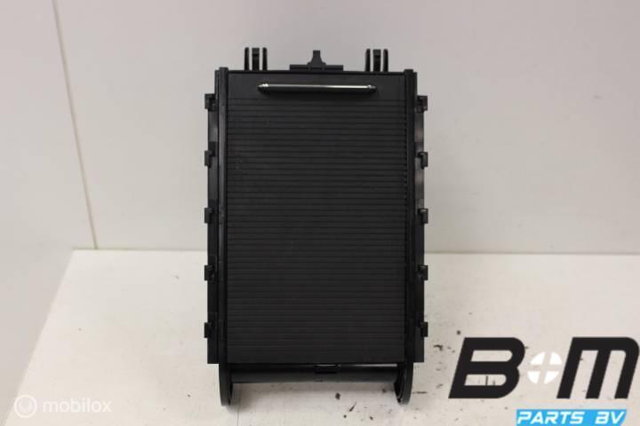 Bekerhouder in middenconsole VW Golf Sportsvan, Gebruikt