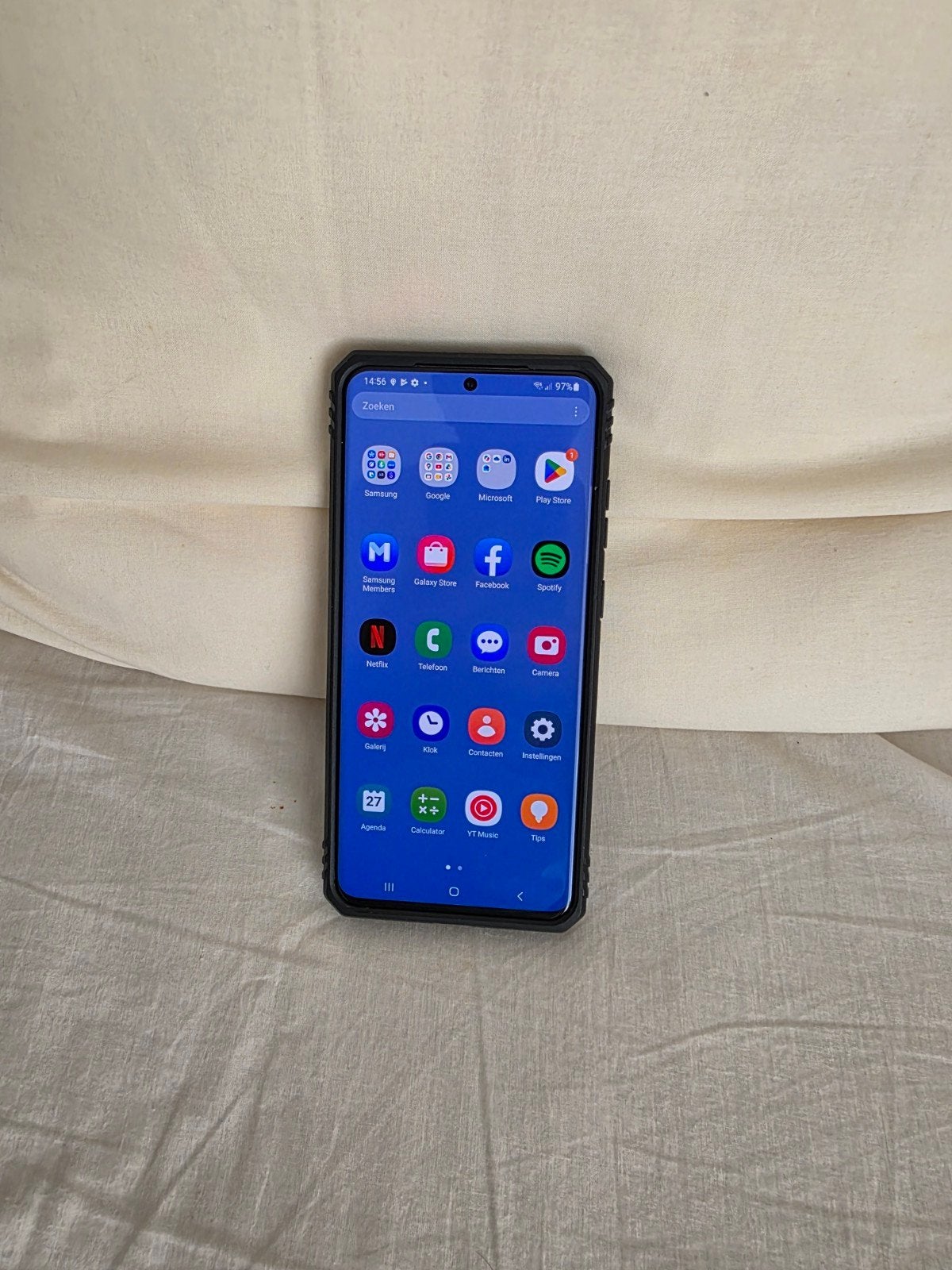 Samsung Galaxy S20 Ultra 5G - Zo goed als nieuw