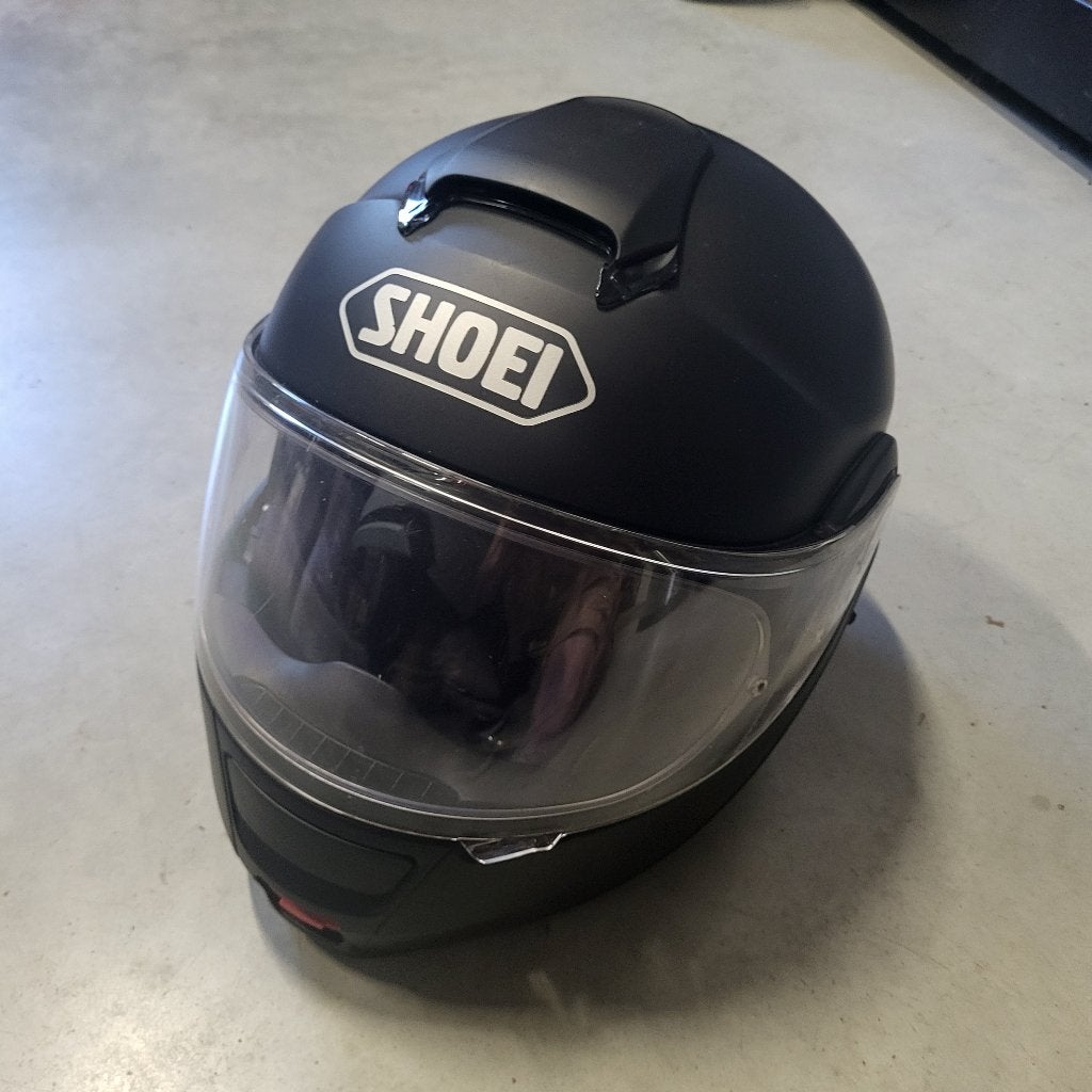 Shoei Neotec maat M, M, Systeemhelm, Dames, Ophalen of Verzenden
