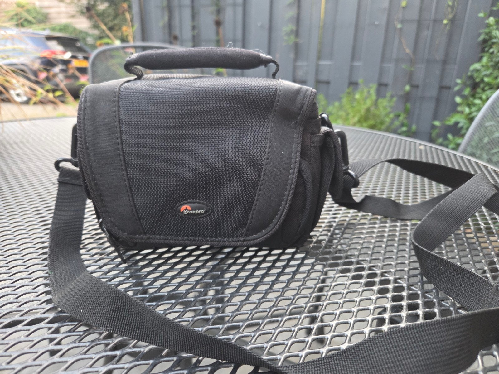 Lowepro Edit 110 Cameratas, Zwart, Schoudertas, Lowepro, Gebruikt